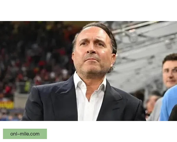 AC米兰老板回应俱乐部办公室遭意大利财税警察突击事件