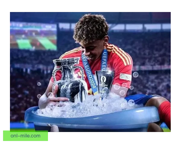 亚马尔身价飙升突破一亿六千万欧元巴萨超新星刷新足坛价值天花板