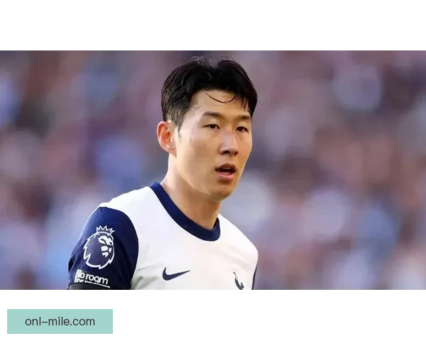 热刺官方宣布孙兴慜行使合同优先续约权 将再为球队效力一年